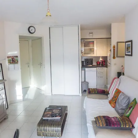Apartment Quartier Latin-8 Fréjus