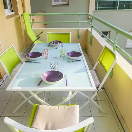 Quartier Latin-8 Apartment Fréjus