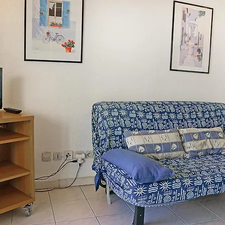 Apartment Quartier Latin-8