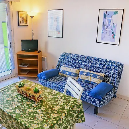 Apartament Quartier Latin-8 Fréjus